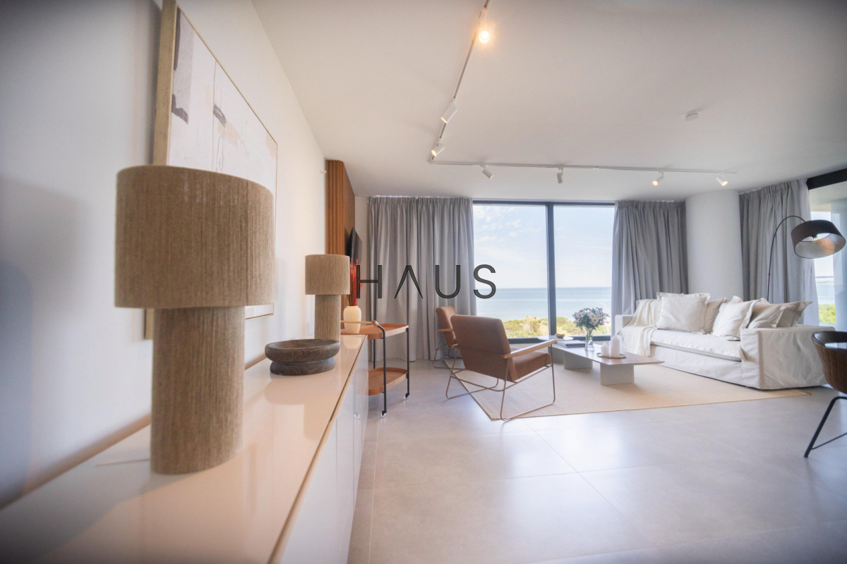 Apartamento ID.604 - Venetian en Alquiler de verano 2026 tres suites y dependencia. Punta del Este 