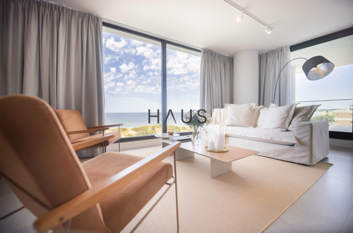 Apartamento ID.604 - Venetian en Alquiler de verano 2026 tres suites y dependencia. Punta del Este 