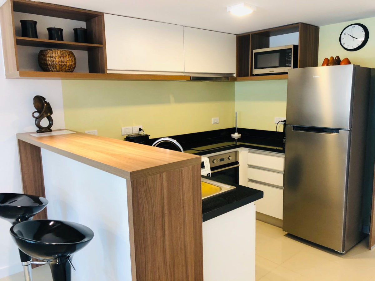Apartamento ID.408 - Apartamento en venta 2 dormitorios Playa Brava. Chronos. Punta del Este