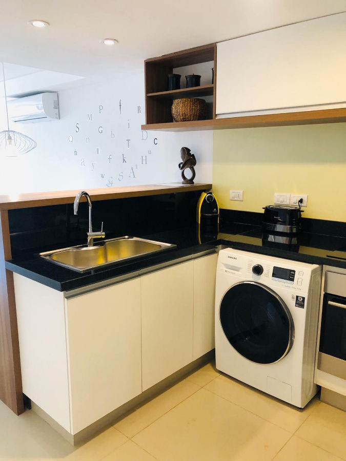 Apartamento ID.408 - Apartamento en venta 2 dormitorios Playa Brava. Chronos. Punta del Este