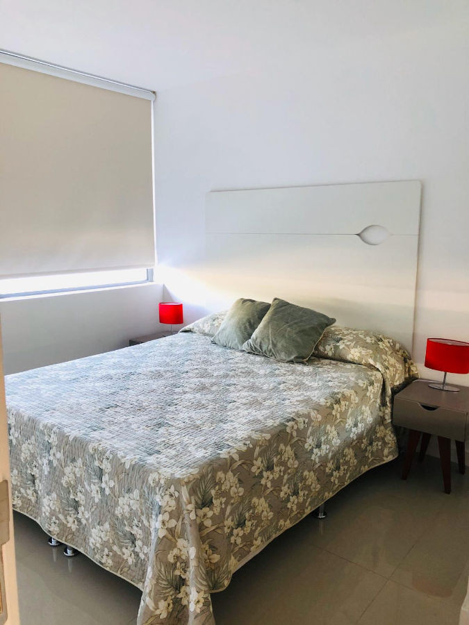 Apartamento ID.408 - Apartamento en venta 2 dormitorios Playa Brava. Chronos. Punta del Este