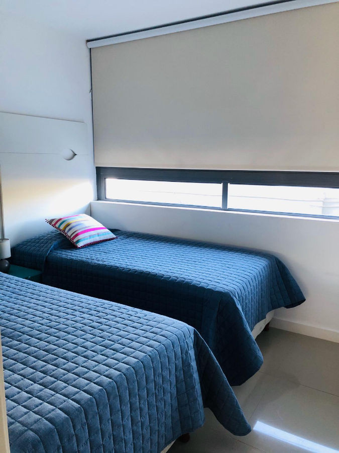 Apartamento ID.408 - Apartamento en venta 2 dormitorios Playa Brava. Chronos. Punta del Este