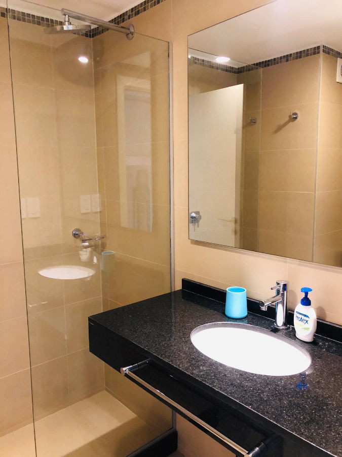 Apartamento ID.408 - Apartamento en venta 2 dormitorios Playa Brava. Chronos. Punta del Este