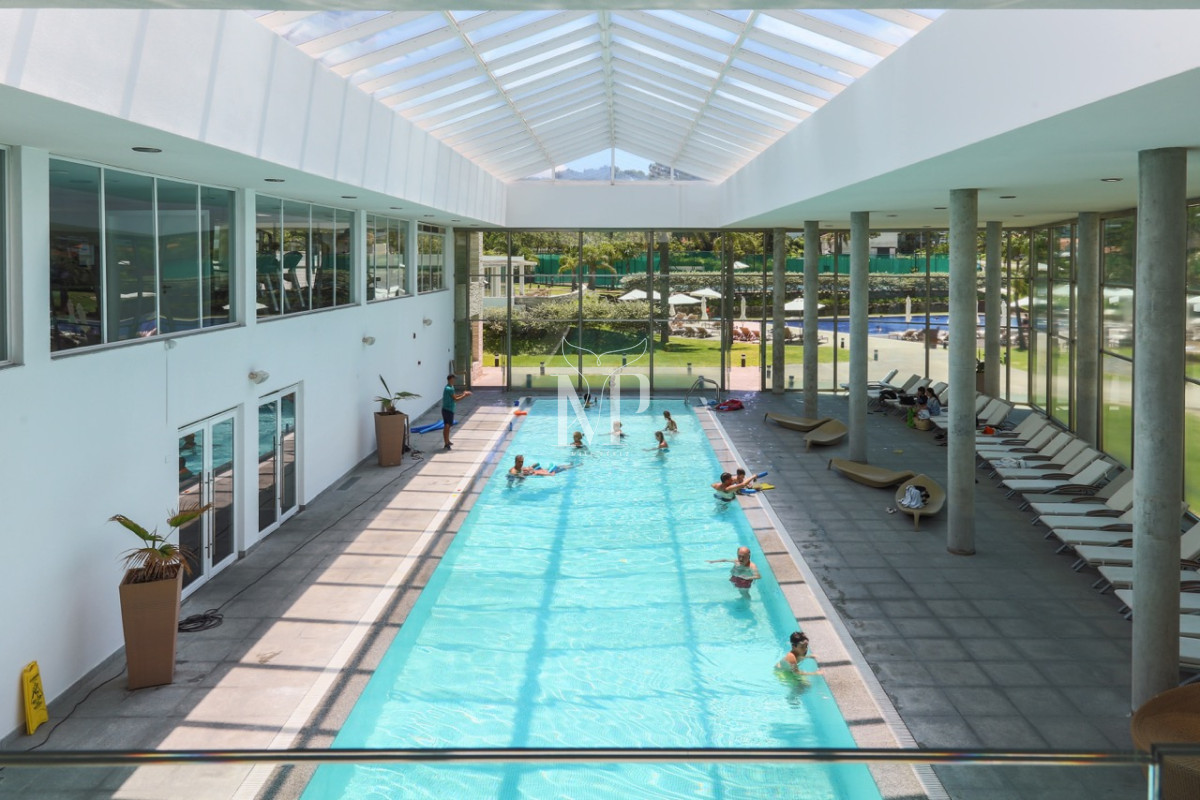 Apartamento ID.215 - Alquiler de temporada Aquarela 2 dormitorios +dep. Punta del Este