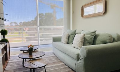 Venta apartamento con servicios 2 dormitorios 2 baños. Piscina.