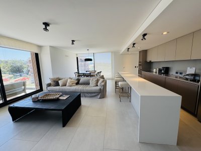 Sense Manantiales en venta Apartamento 3 dormitorios con parrillero