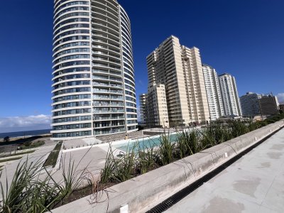 Trump Tower excelente inversión. Apartamento de 310 metros con vista al mar. Punta del Este