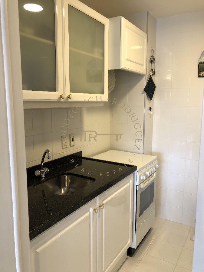 Apartamento ID.177 - Apartamento 2 dormitorios con piscina  - Playa Mansa Alquiler invernal