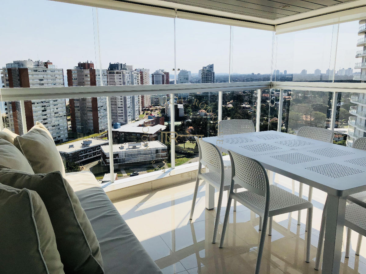Apartamento ID.198 - Apartamento en alquiler temporal .Playa Mansa
