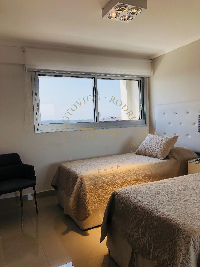 Apartamento ID.198 - Apartamento en alquiler temporal .Playa Mansa