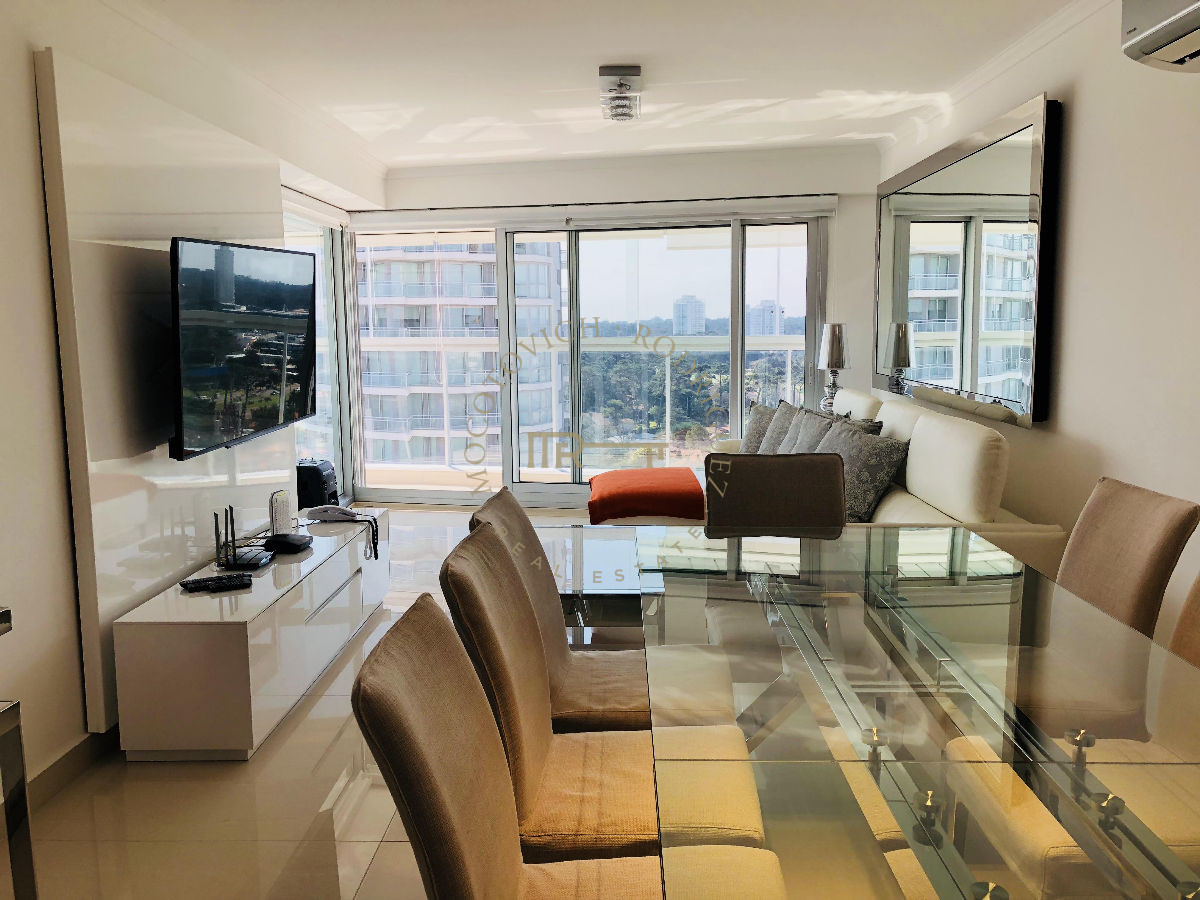 Apartamento ID.198 - Apartamento en alquiler temporal .Playa Mansa
