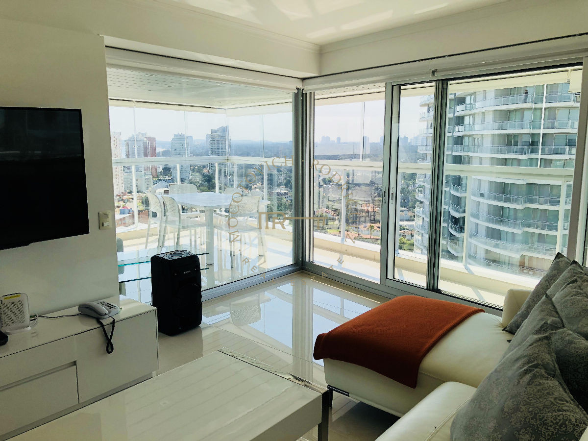 Apartamento ID.198 - Apartamento en alquiler temporal .Playa Mansa