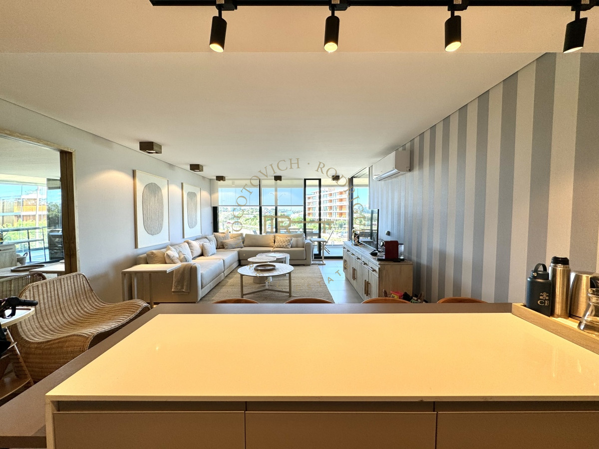 Apartamento ID.1024 - Sense Manantiales Venta exclusiva unidad 3 dormitorios 