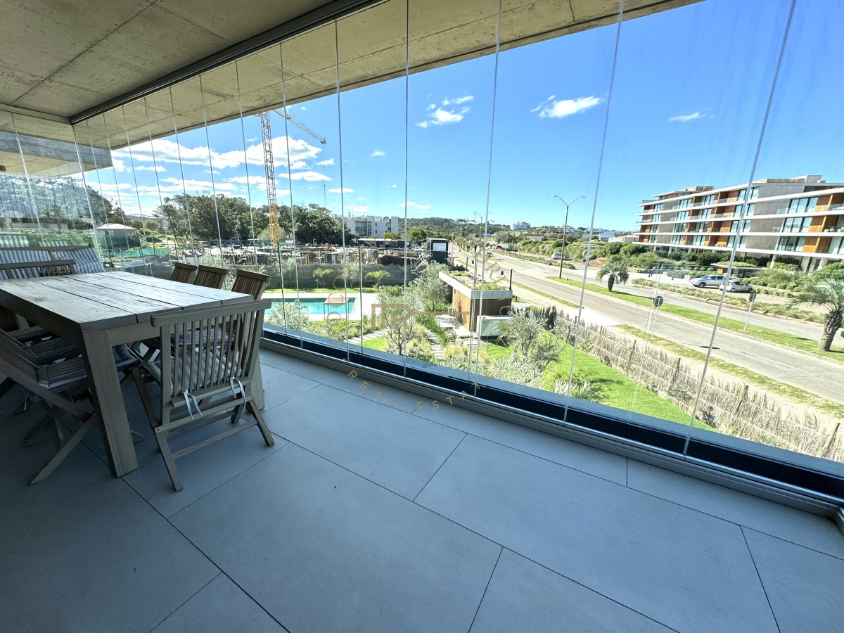 Apartamento ID.1024 - Sense Manantiales Venta exclusiva unidad 3 dormitorios 