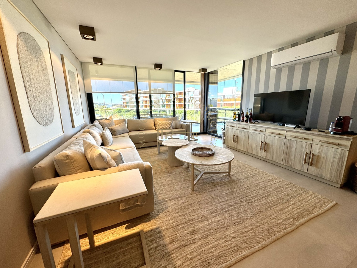 Apartamento ID.1024 - Sense Manantiales Venta exclusiva unidad 3 dormitorios 