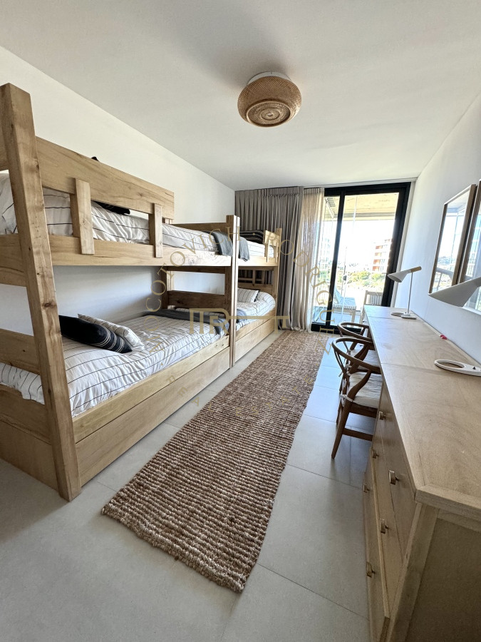 Apartamento ID.1024 - Sense Manantiales Venta exclusiva unidad 3 dormitorios 