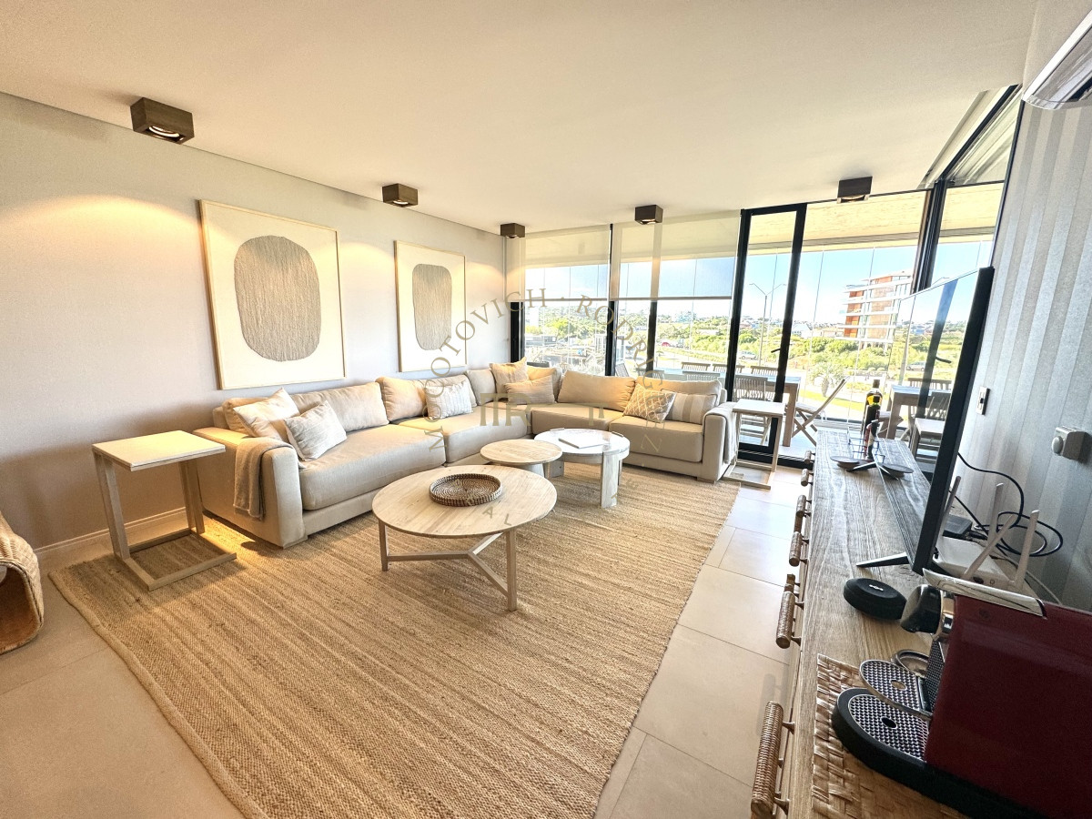 Apartamento ID.1024 - Sense Manantiales Venta exclusiva unidad 3 dormitorios 