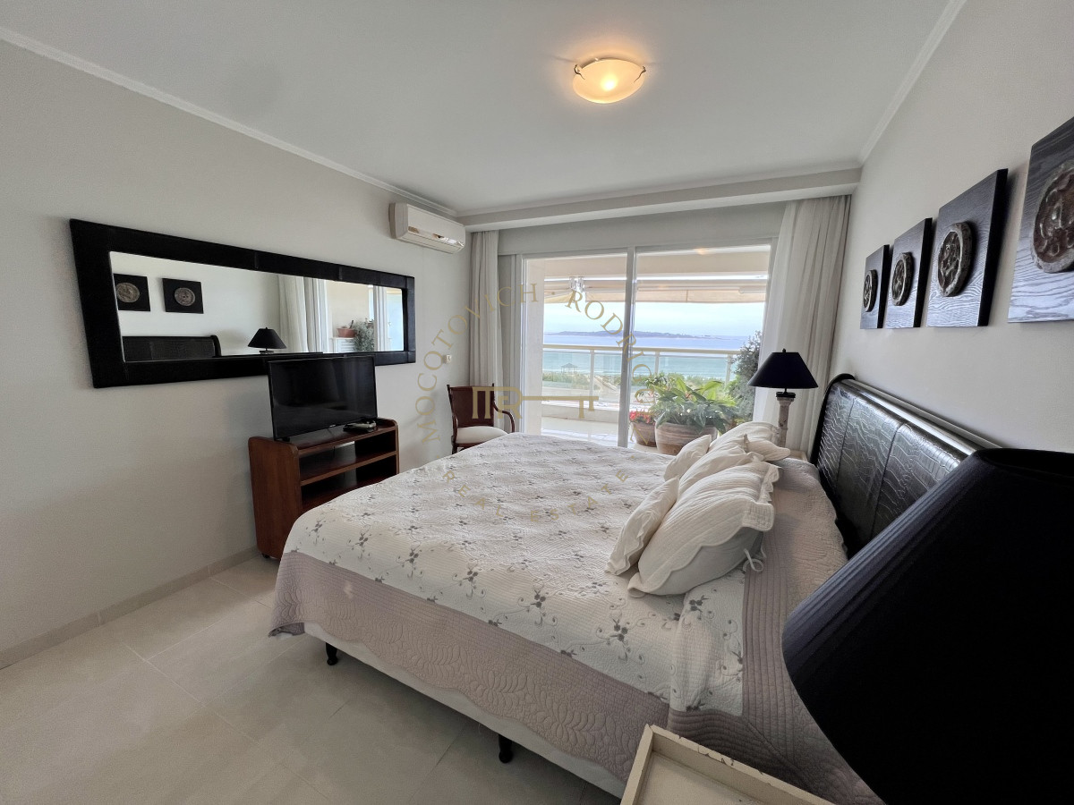 Apartamento ID.2390 - Alquiler anual - invernal 3 dormitorios Le jardin Punta del Este 