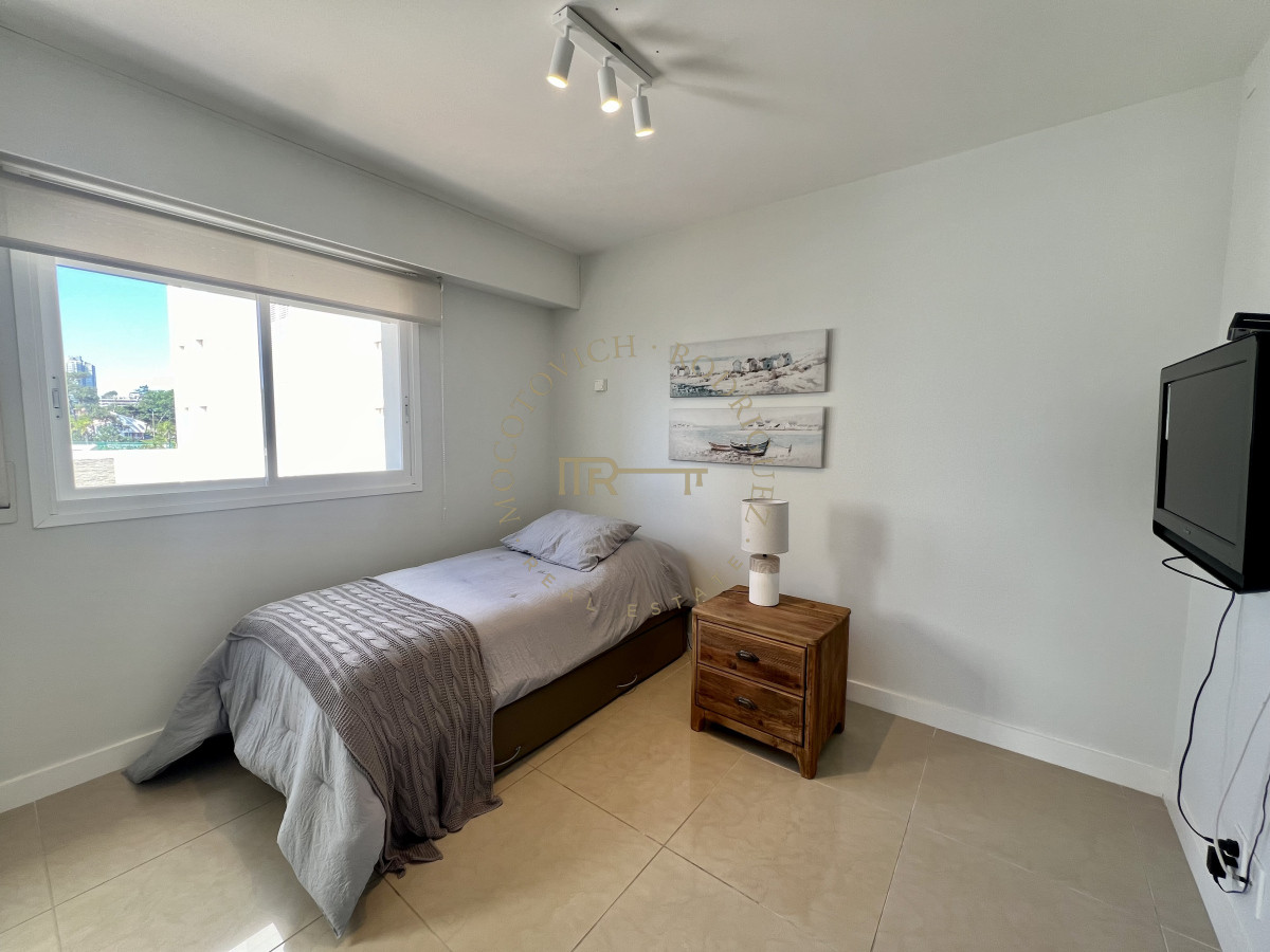 Apartamento ID.17 - Aquarela, 3 dormitorios en suite y dep. de servicio. Alquiler temporal.