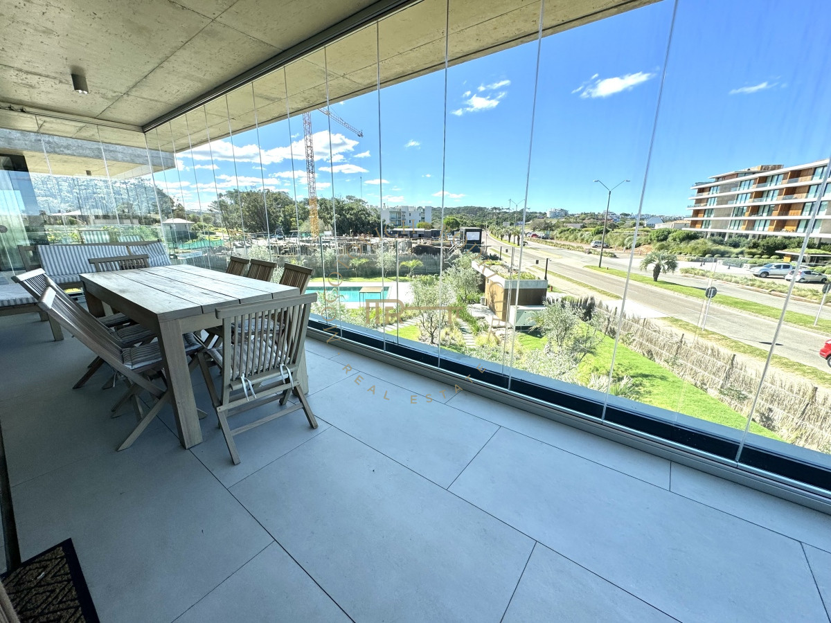 Apartamento ID.1024 - Sense Manantiales Venta exclusiva unidad 3 dormitorios 