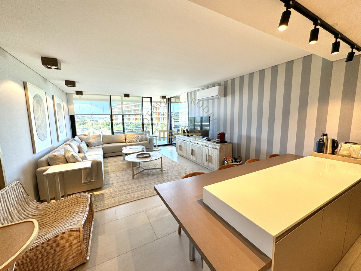 Apartamento ID.1024 - Sense Manantiales Venta exclusiva unidad 3 dormitorios 