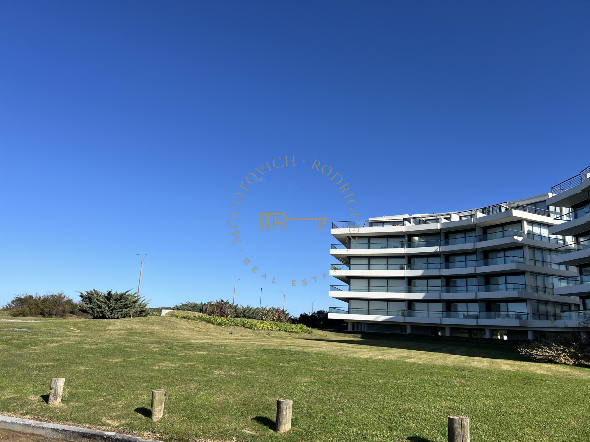 Apartamento ID.222 - Apartamento en alquiler 3 dormitorios y barbacoa propia - Playa Brava