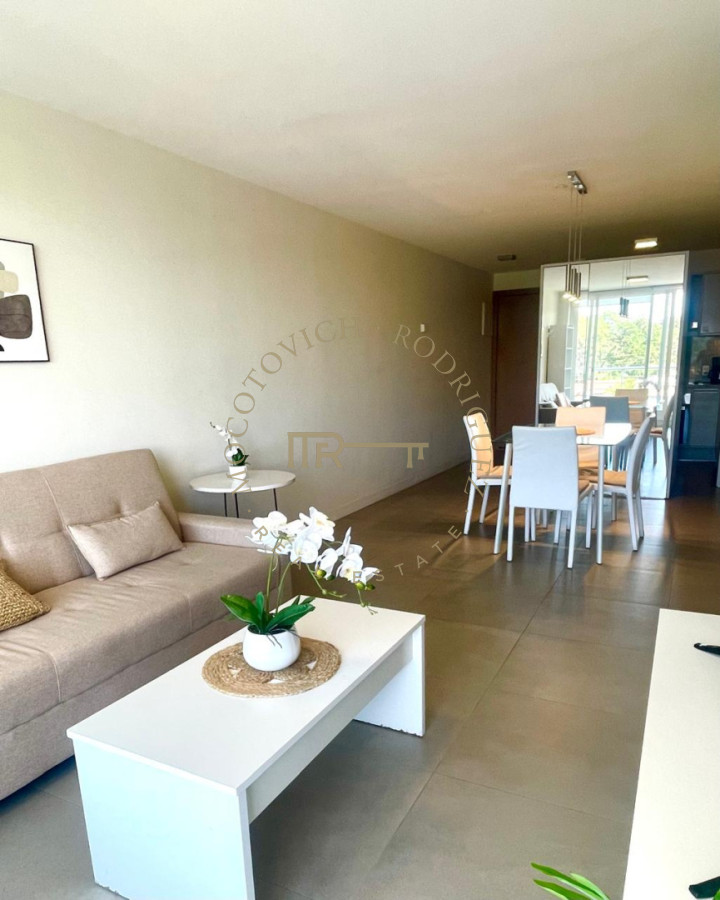 Apartamento ID.95 - Apartamento 1 dormitorio en venta  Roosevelt Punta del Este