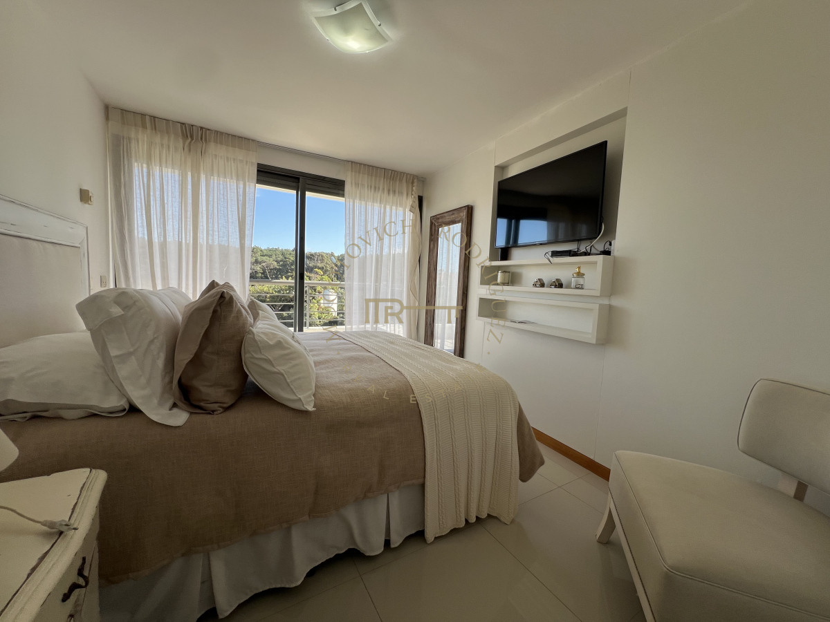 Apartamento ID.222 - Apartamento en alquiler 3 dormitorios y barbacoa propia - Playa Brava