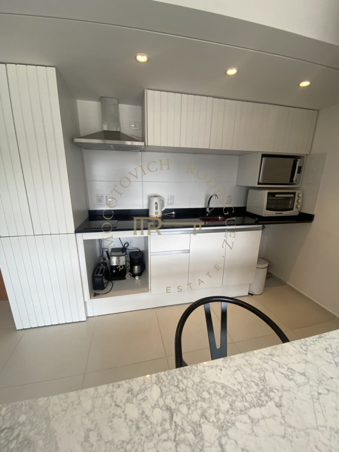 Apartamento ID.2632 - Apartamento en Venta de 2 dormitorios y 1 baño