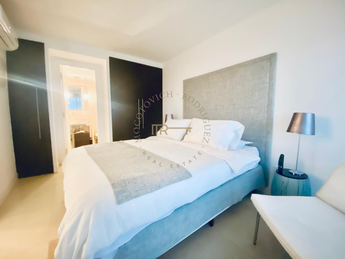 Apartamento ID.3294 - Hermoso apartamento de un dormitorio  en venta Torre Yoo 