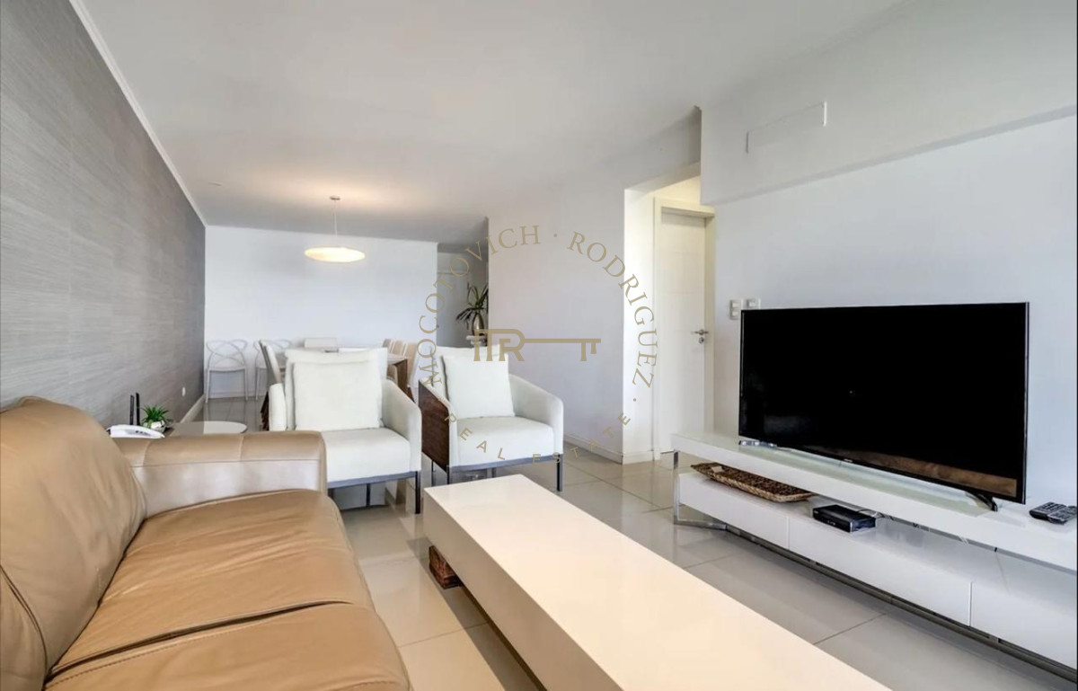 Apartamento ID.49 - Wind Tower Apartamento en venta 3 dormitorios - Playa Brava Punta del Este