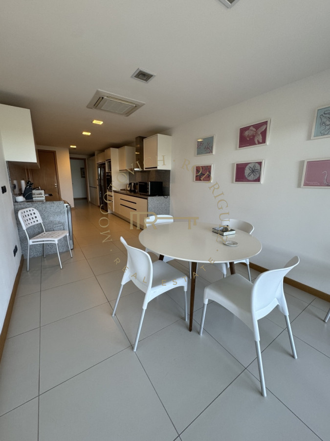 Apartamento ID.2842 - Tiburón Terrazas en venta 3 dorm y dep. 