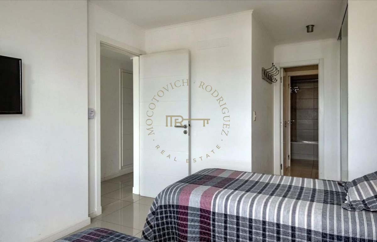 Apartamento ID.49 - Wind Tower Apartamento en venta 3 dormitorios - Playa Brava Punta del Este