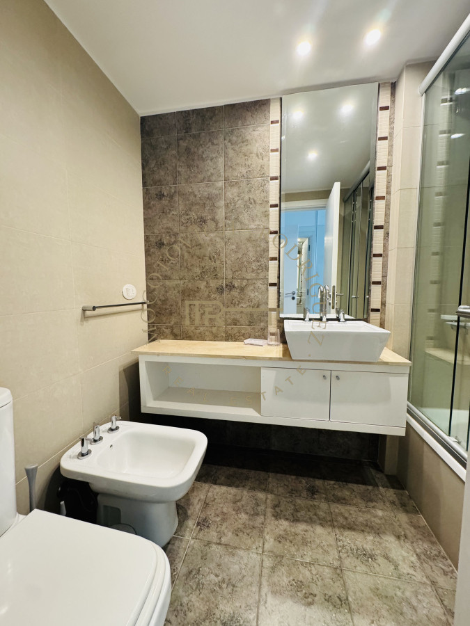 Apartamento ID.199 - Apartamento  Playa Mansa Alquiler temporal  2 dormitorios