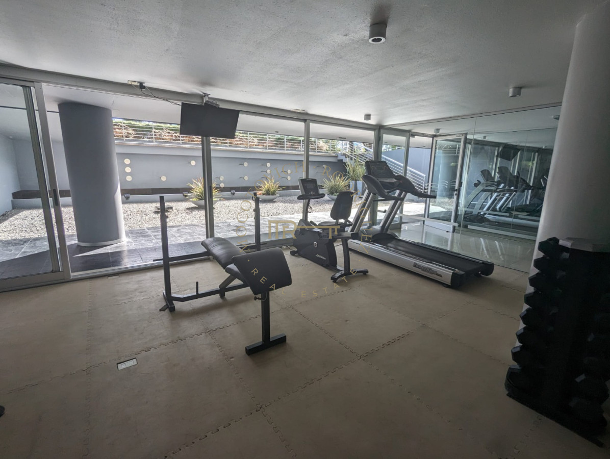 Apartamento ID.3609 - Alquiler anual apartamento de 2 dormitorios y 2 baños. 