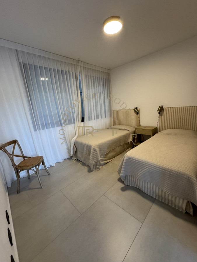 Apartamento ID.760 - Sense Manantiales en venta Apartamento 3 dormitorios con jardín