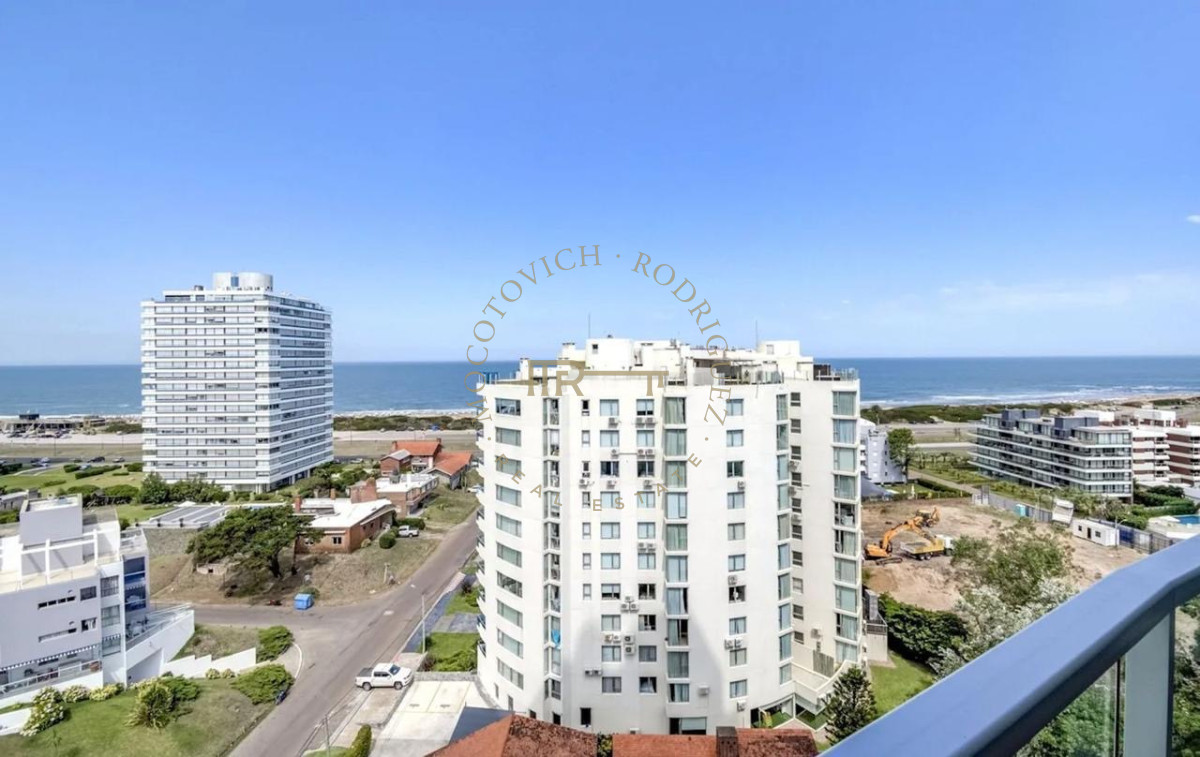 Apartamento ID.49 - Wind Tower Apartamento en venta 3 dormitorios - Playa Brava Punta del Este
