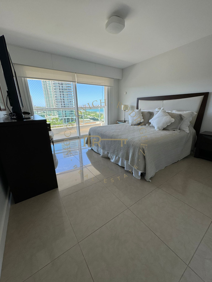 Apartamento ID.2540 - Apartamento en venta 4 dormitorios y serv. Torre Aquarela. 2026