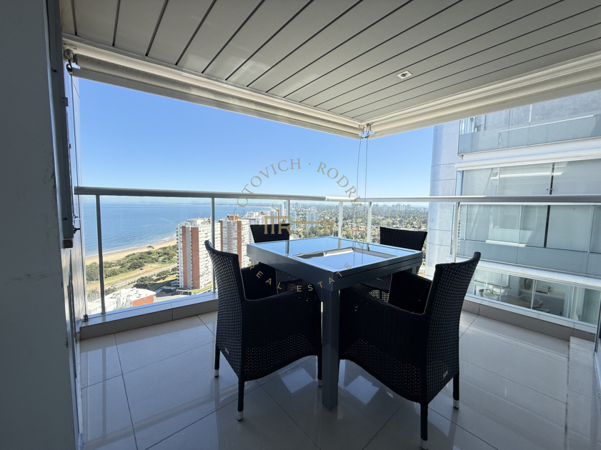 Apartamento ID.4168 - Alquiler temporada apartamento de 2 dormitorios y 2 baños Miami Boulevard