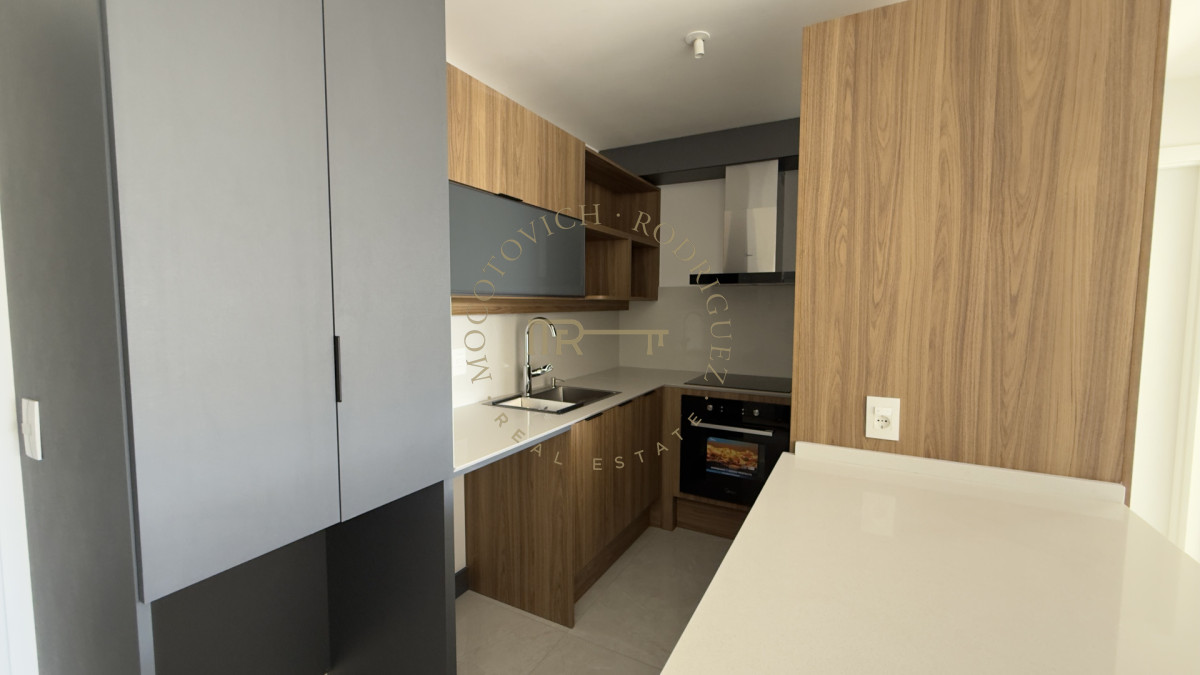 Apartamento ID.3695 - Apartamento moderno a estrenar de 1 dormitorio en Torre View II