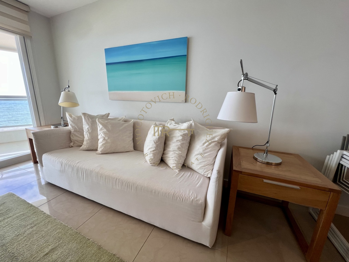 Apartamento ID.2794 - Alquiler de invierno en torre Aquarela. 3 dormitorios en suite y vista al mar. 