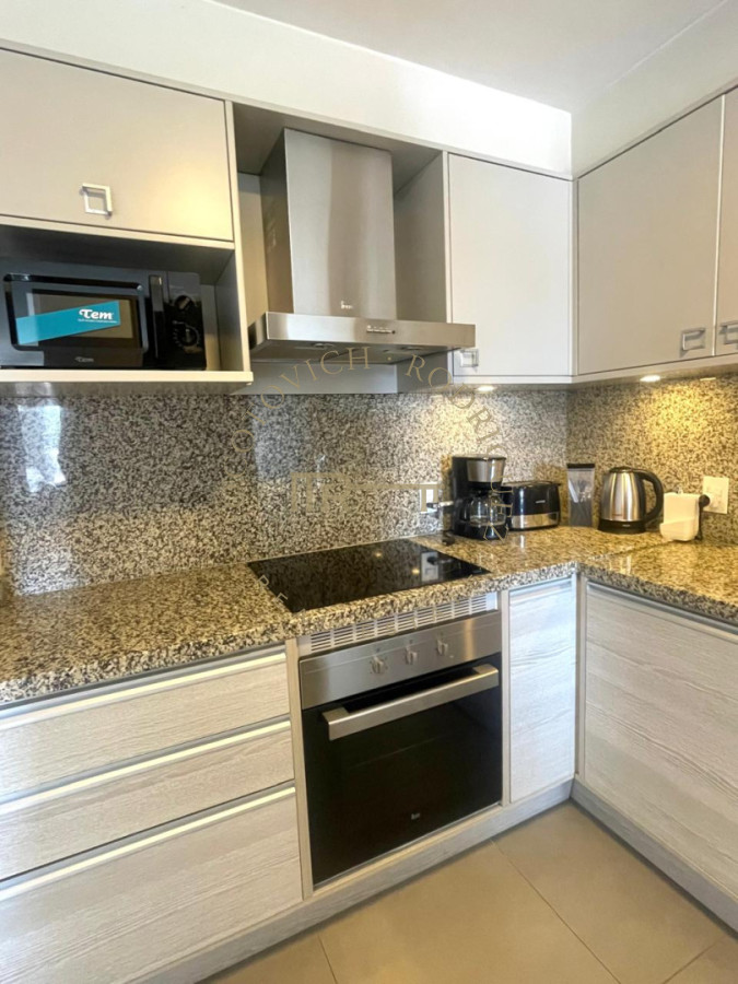Apartamento ID.95 - Apartamento 1 dormitorio en venta  Roosevelt Punta del Este