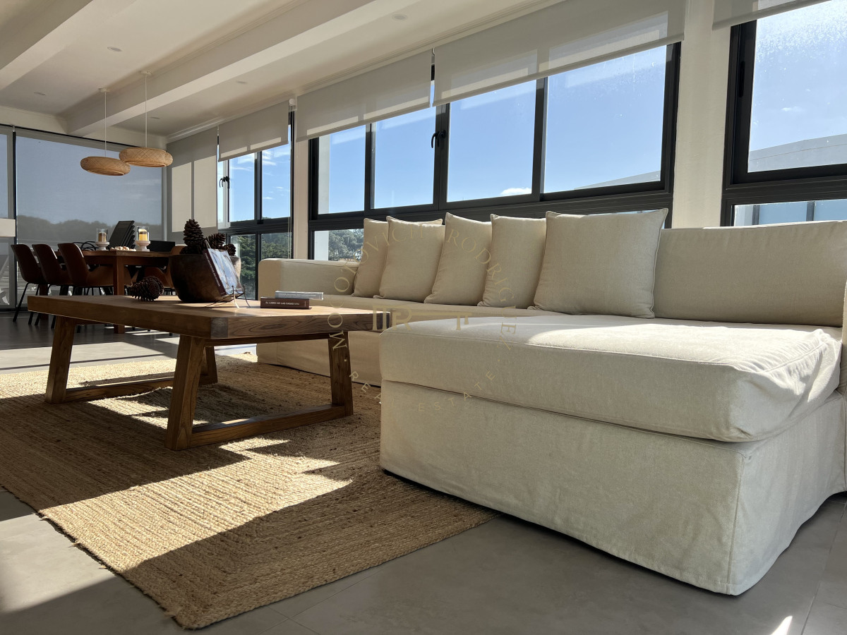 Apartamento ID.222 - Apartamento en alquiler 3 dormitorios y barbacoa propia - Playa Brava