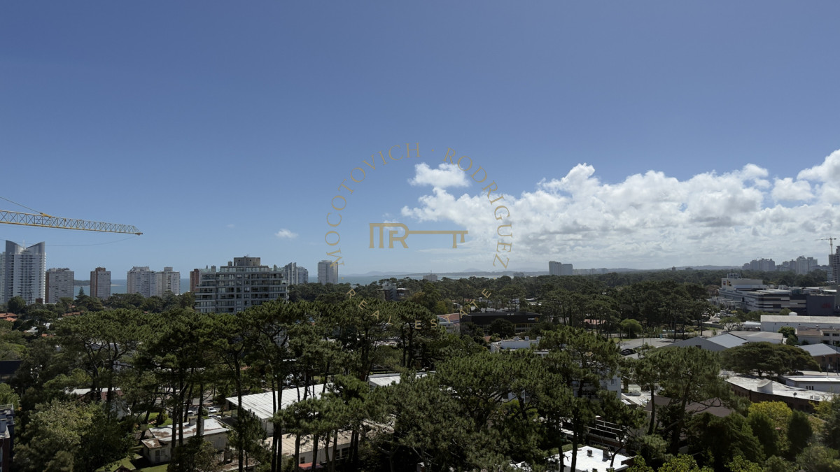 Apartamento ID.3695 - Apartamento moderno a estrenar de 1 dormitorio en Torre View II
