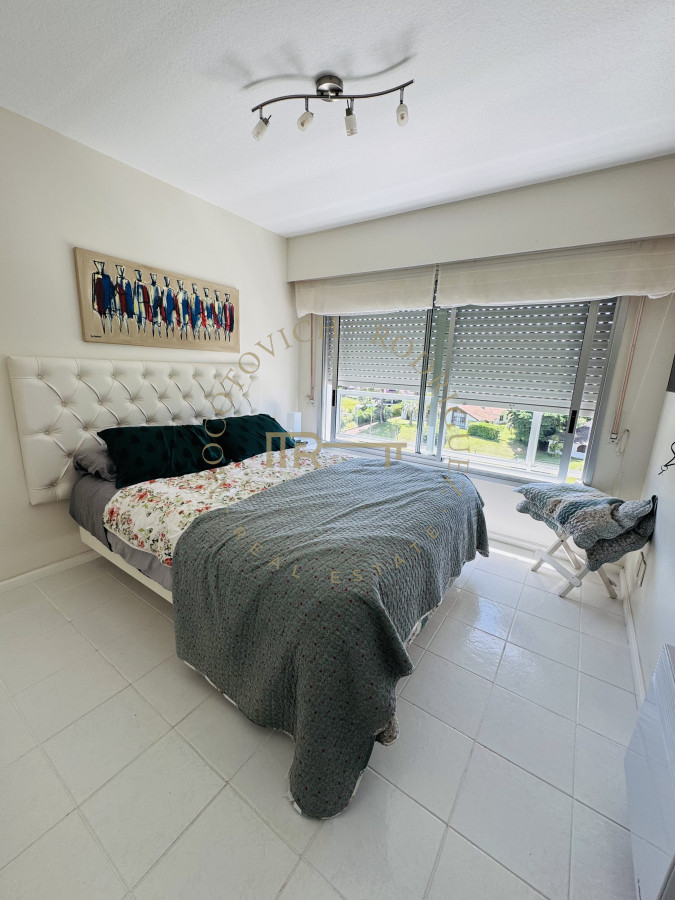 Apartamento ID.3034 - Alquiler para temporada. Apartamento de 2 dormitorios Playa Mansa