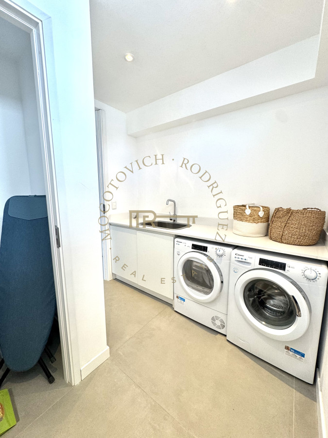 Apartamento ID.4087 - Apartamento de tres dormitorios y dependencia 