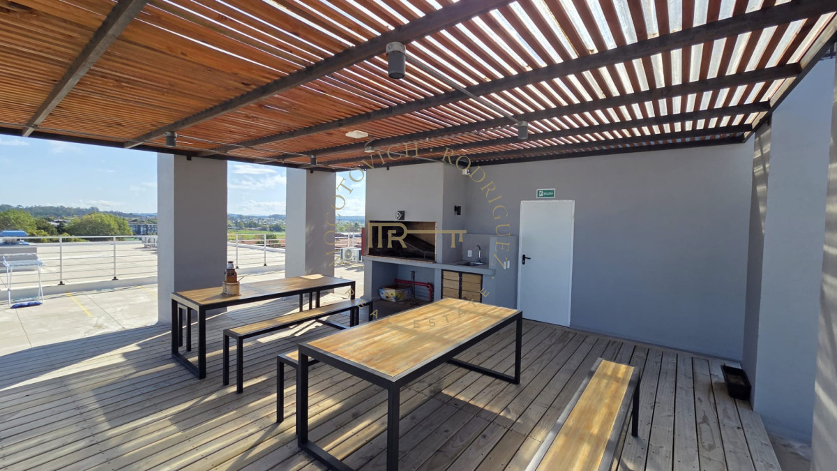 Apartamento ID.4395 - Apartamento de 1 dormitorio- Alquiler Anual