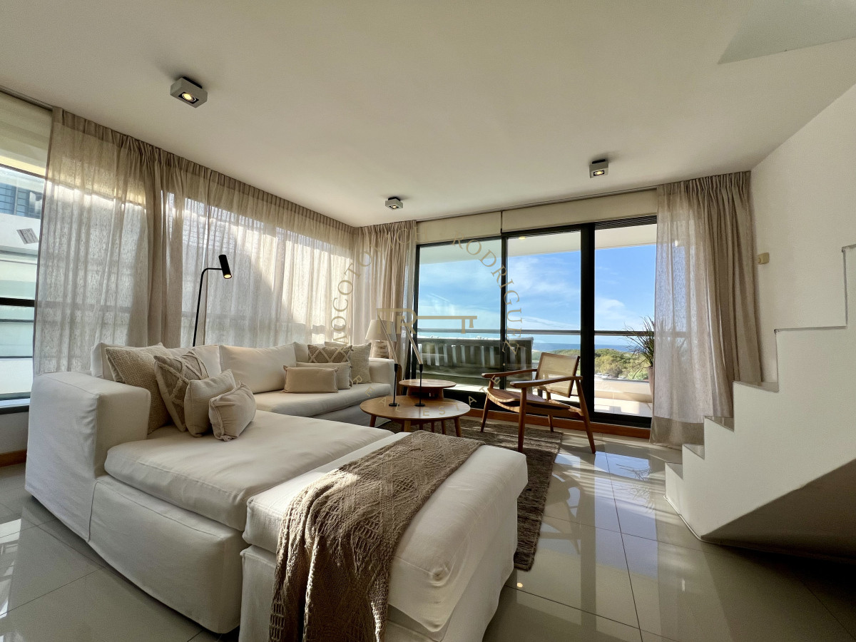 Apartamento ID.222 - Apartamento en alquiler 3 dormitorios y barbacoa propia - Playa Brava