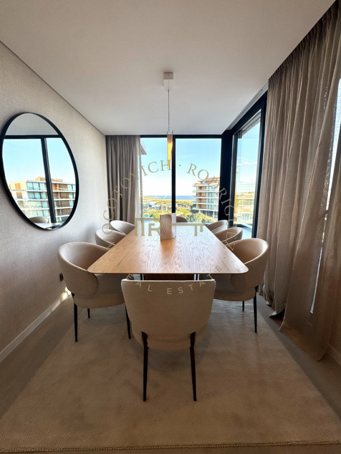 Apartamento ID.3916 - Sense Manantiales pent house en venta, 4 domitorios.