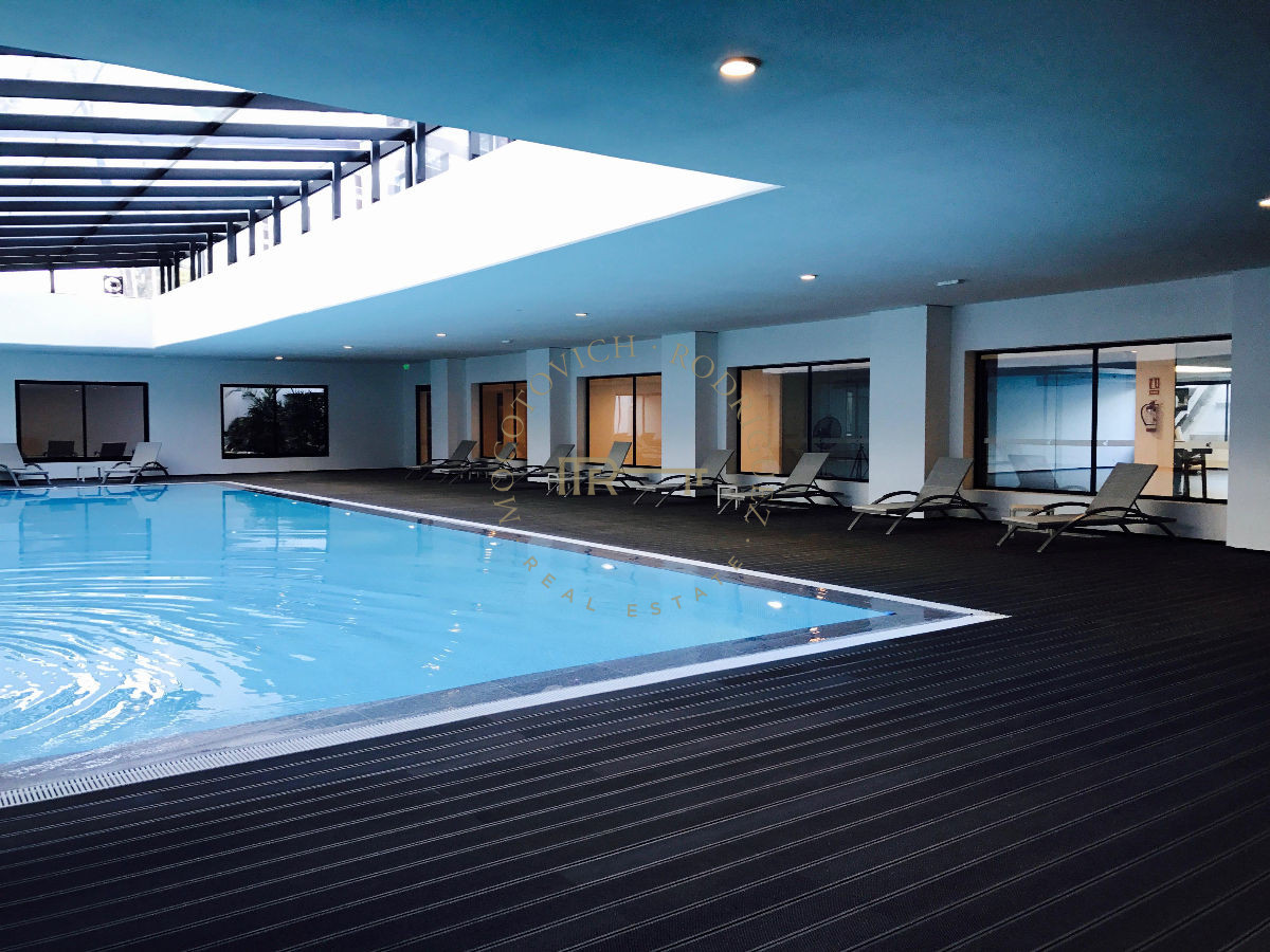 Apartamento ID.115 - Alquiler invierno apartamento 2 dormitorios , piscina, calefacción - Punta del Este